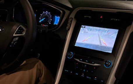 Ford Fusion (North America) II, 2013 год, 1 100 000 рублей, 15 фотография