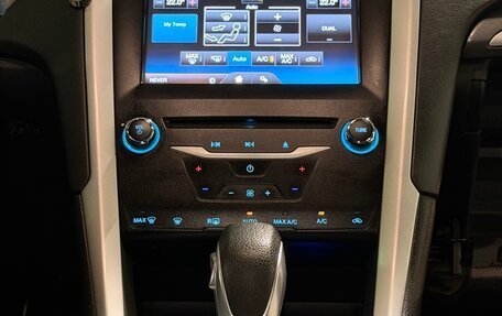 Ford Fusion (North America) II, 2013 год, 1 100 000 рублей, 16 фотография