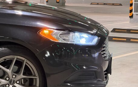 Ford Fusion (North America) II, 2013 год, 1 100 000 рублей, 12 фотография