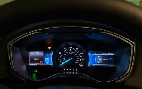 Ford Fusion (North America) II, 2013 год, 1 100 000 рублей, 19 фотография