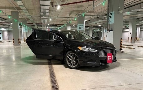 Ford Fusion (North America) II, 2013 год, 1 100 000 рублей, 11 фотография