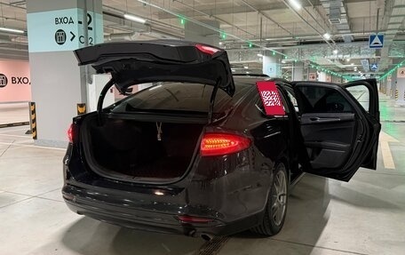 Ford Fusion (North America) II, 2013 год, 1 100 000 рублей, 8 фотография