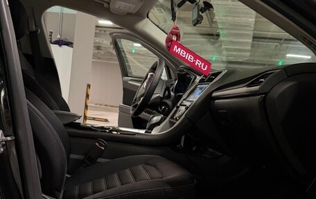 Ford Fusion (North America) II, 2013 год, 1 100 000 рублей, 14 фотография