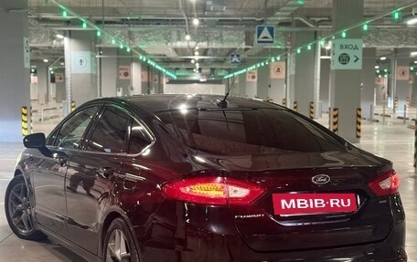 Ford Fusion (North America) II, 2013 год, 1 100 000 рублей, 9 фотография