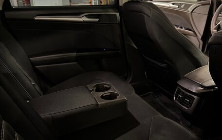 Ford Fusion (North America) II, 2013 год, 1 100 000 рублей, 20 фотография