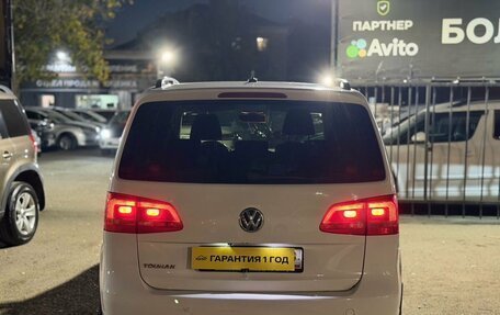 Volkswagen Touran III, 2013 год, 1 299 000 рублей, 5 фотография