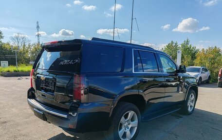 Chevrolet Tahoe IV, 2016 год, 3 299 000 рублей, 2 фотография