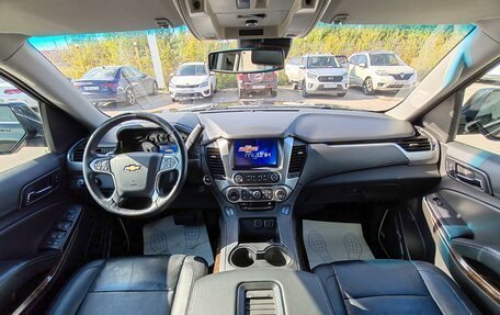Chevrolet Tahoe IV, 2016 год, 3 299 000 рублей, 8 фотография