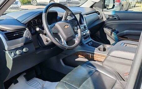 Chevrolet Tahoe IV, 2016 год, 3 299 000 рублей, 7 фотография