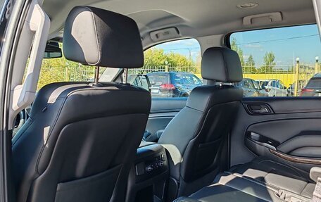 Chevrolet Tahoe IV, 2016 год, 3 299 000 рублей, 9 фотография