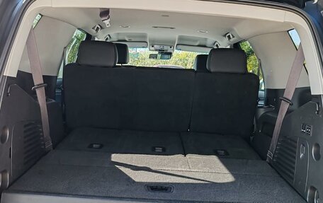 Chevrolet Tahoe IV, 2016 год, 3 299 000 рублей, 11 фотография