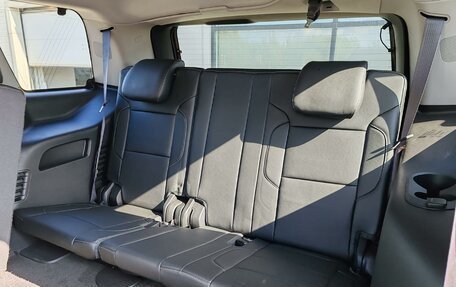 Chevrolet Tahoe IV, 2016 год, 3 299 000 рублей, 12 фотография