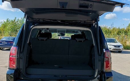 Chevrolet Tahoe IV, 2016 год, 3 299 000 рублей, 10 фотография
