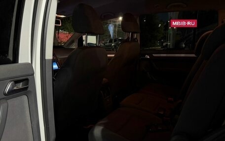 Volkswagen Touran III, 2013 год, 1 299 000 рублей, 12 фотография