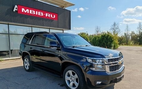 Chevrolet Tahoe IV, 2016 год, 3 299 000 рублей, 3 фотография