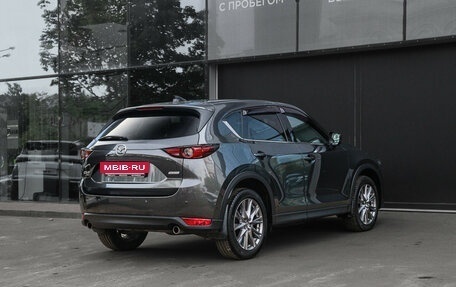 Mazda CX-5 II, 2019 год, 2 400 000 рублей, 4 фотография