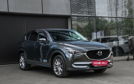 Mazda CX-5 II, 2019 год, 2 400 000 рублей, 3 фотография