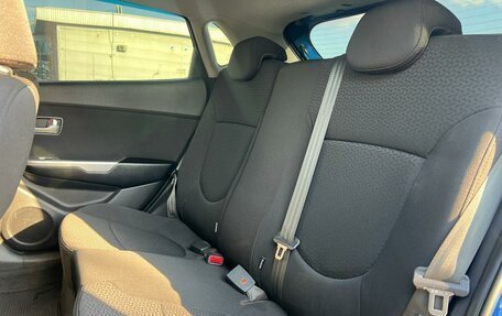 KIA Rio III рестайлинг, 2013 год, 850 000 рублей, 7 фотография