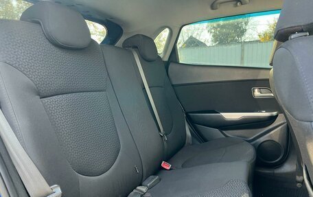 KIA Rio III рестайлинг, 2013 год, 850 000 рублей, 9 фотография