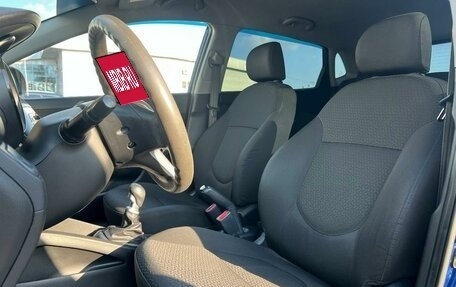 KIA Rio III рестайлинг, 2013 год, 850 000 рублей, 8 фотография