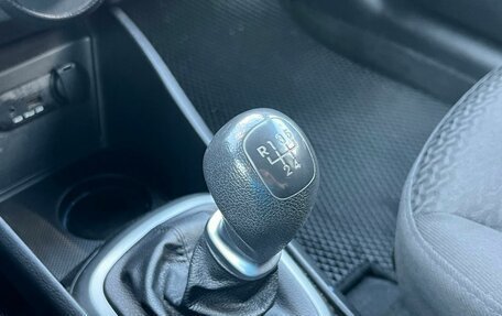 KIA Rio III рестайлинг, 2013 год, 850 000 рублей, 12 фотография