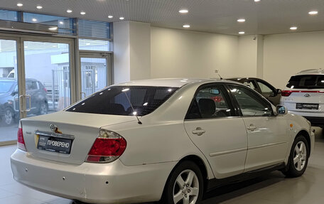 Toyota Camry V40, 2004 год, 645 000 рублей, 9 фотография