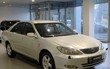 Toyota Camry V40, 2004 год, 645 000 рублей, 7 фотография