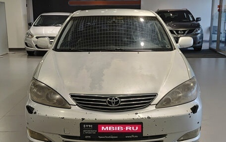 Toyota Camry V40, 2004 год, 645 000 рублей, 6 фотография