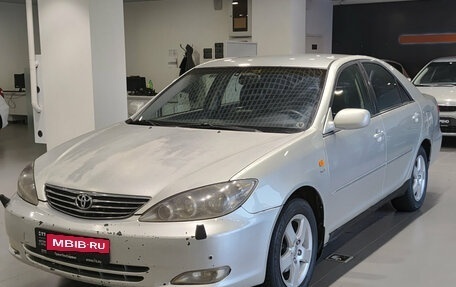 Toyota Camry V40, 2004 год, 645 000 рублей, 5 фотография