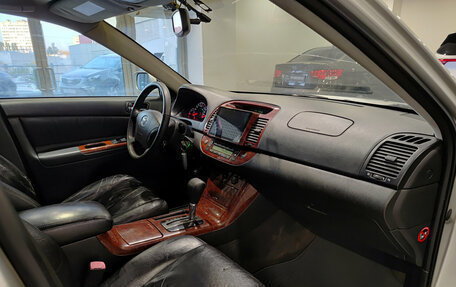 Toyota Camry V40, 2004 год, 645 000 рублей, 15 фотография