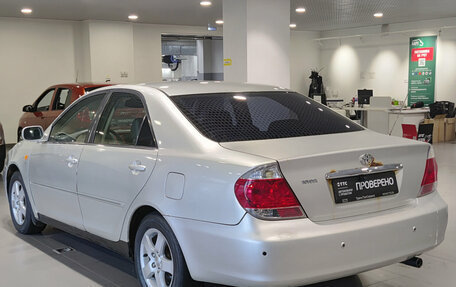 Toyota Camry V40, 2004 год, 645 000 рублей, 11 фотография