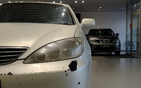 Toyota Camry V40, 2004 год, 645 000 рублей, 21 фотография