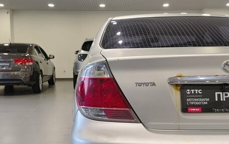 Toyota Camry V40, 2004 год, 645 000 рублей, 13 фотография