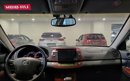 Toyota Camry V40, 2004 год, 645 000 рублей, 18 фотография