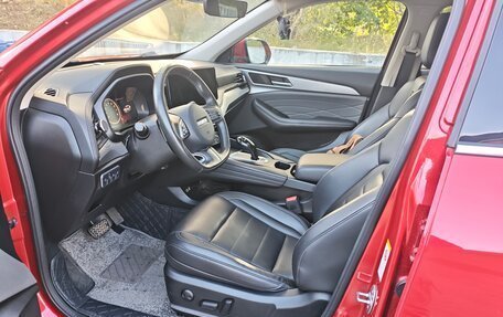 Haval F7x I, 2023 год, 2 258 000 рублей, 9 фотография