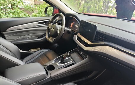 Haval F7x I, 2023 год, 2 258 000 рублей, 11 фотография