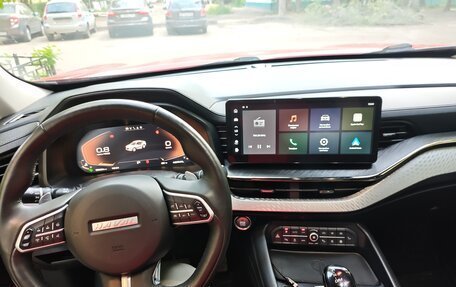 Haval F7x I, 2023 год, 2 258 000 рублей, 13 фотография