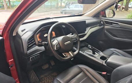 Haval F7x I, 2023 год, 2 258 000 рублей, 10 фотография