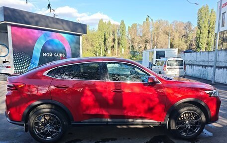 Haval F7x I, 2023 год, 2 258 000 рублей, 5 фотография