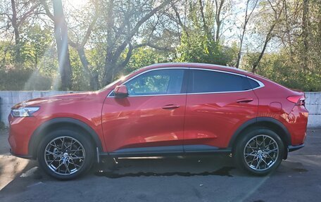 Haval F7x I, 2023 год, 2 258 000 рублей, 4 фотография