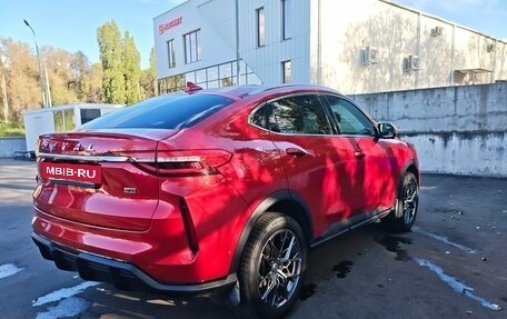 Haval F7x I, 2023 год, 2 258 000 рублей, 8 фотография
