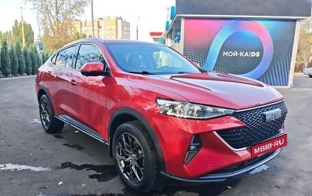 Haval F7x I, 2023 год, 2 258 000 рублей, 3 фотография