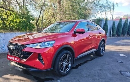 Haval F7x I, 2023 год, 2 258 000 рублей, 2 фотография