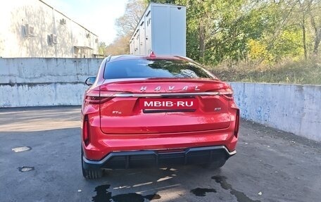Haval F7x I, 2023 год, 2 258 000 рублей, 6 фотография