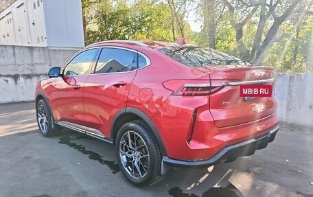 Haval F7x I, 2023 год, 2 258 000 рублей, 7 фотография