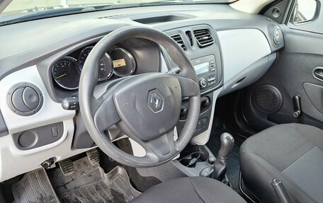 Renault Sandero II рестайлинг, 2014 год, 795 000 рублей, 9 фотография