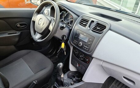 Renault Sandero II рестайлинг, 2014 год, 795 000 рублей, 11 фотография