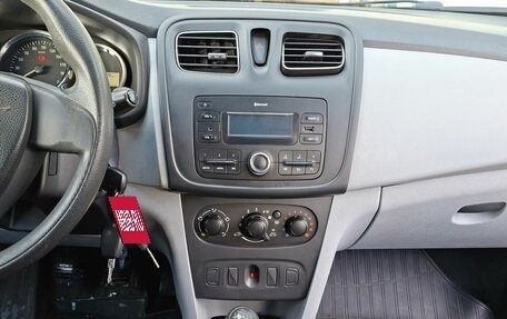 Renault Sandero II рестайлинг, 2014 год, 795 000 рублей, 12 фотография