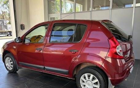 Renault Sandero I, 2013 год, 400 000 рублей, 4 фотография