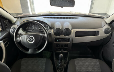 Renault Sandero I, 2013 год, 400 000 рублей, 10 фотография
